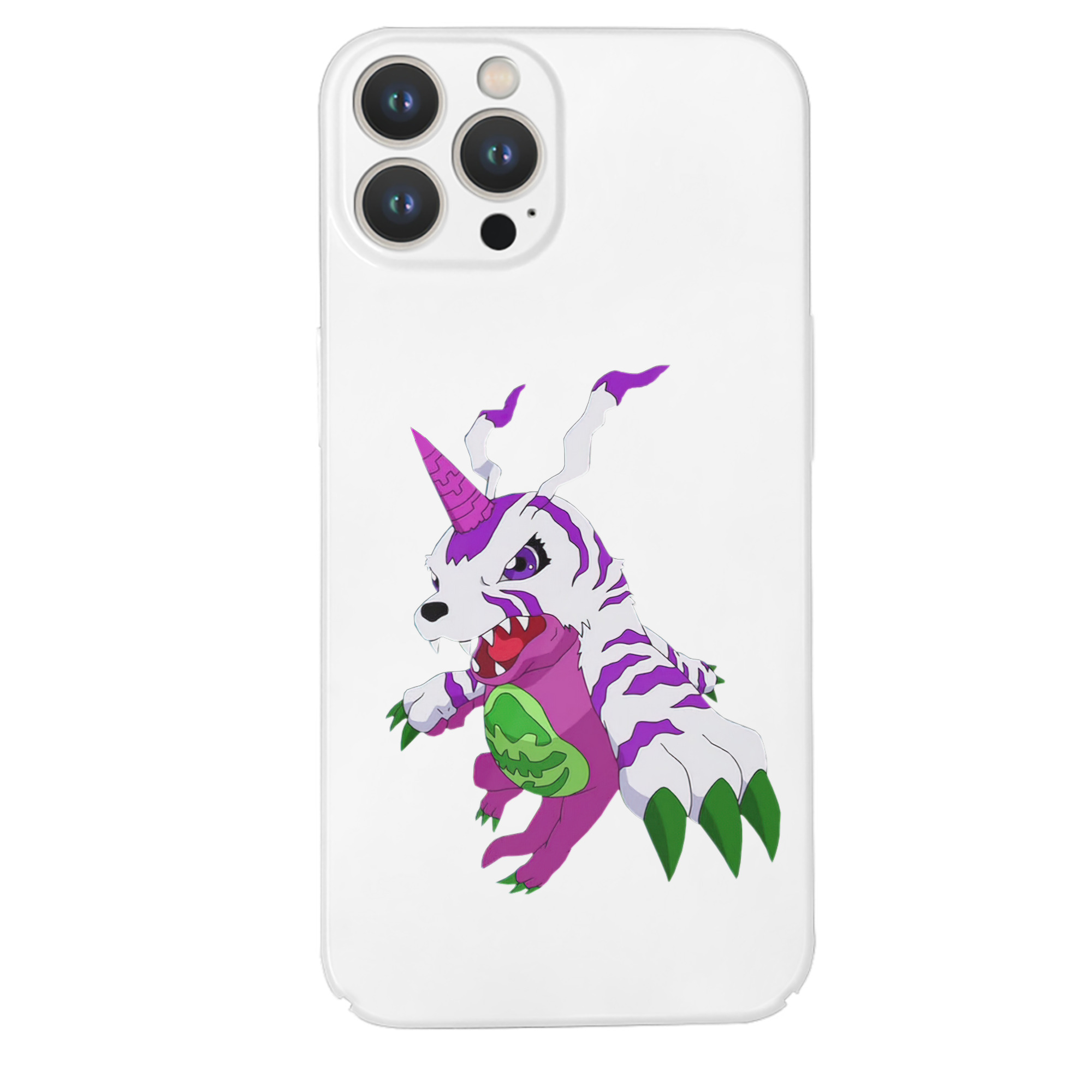 （画像用） Digimon デジタルモンスター/デジモン 【iPhone 14シリーズ対応】ハードケース